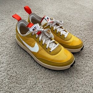 Nike Tom Sachs Nike Craft General Purpose Shoe in Sulfur